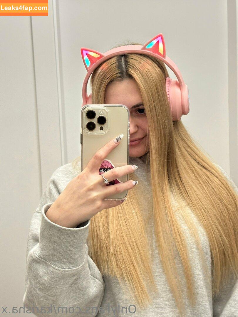 karisha.x / karnex.x leaked photo photo #0125