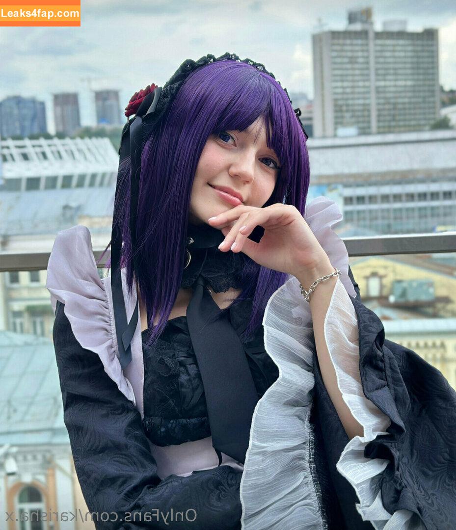 karisha.x / karnex.x leaked photo photo #0260
