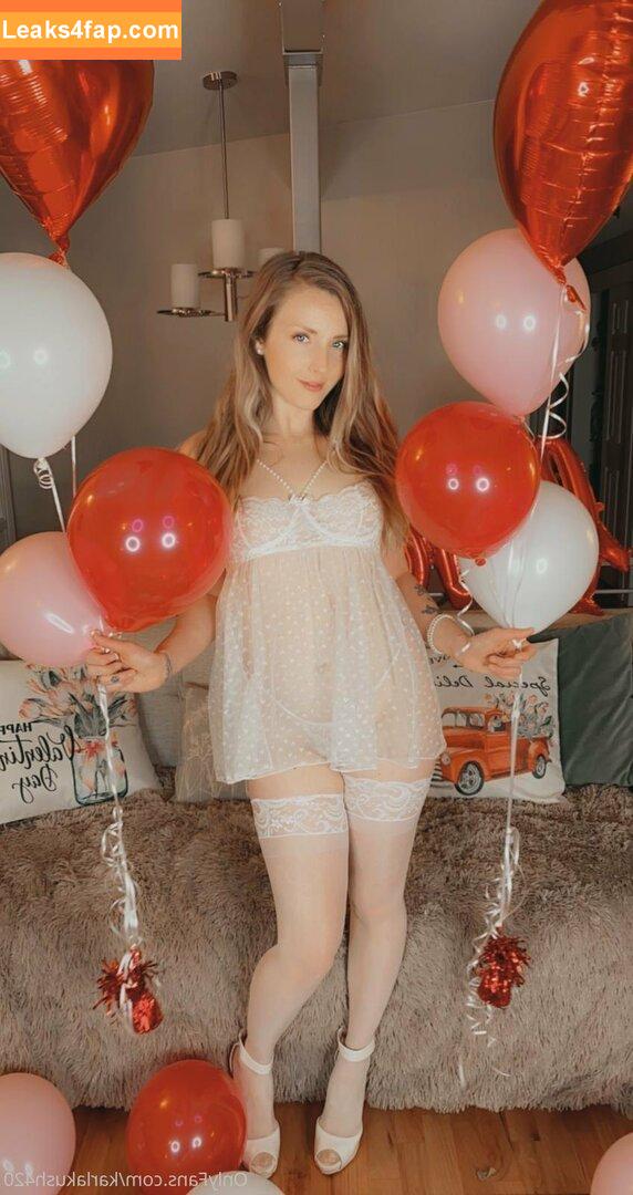 karlakush420 /  leaked photo photo #0005
