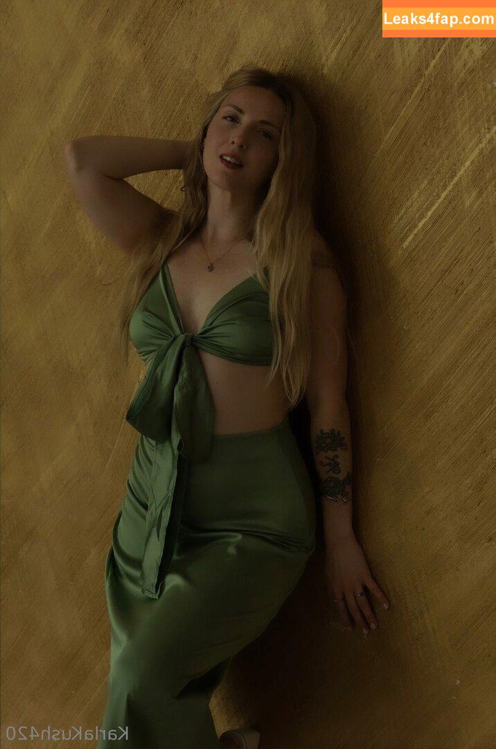 karlakush420 /  leaked photo photo #0195