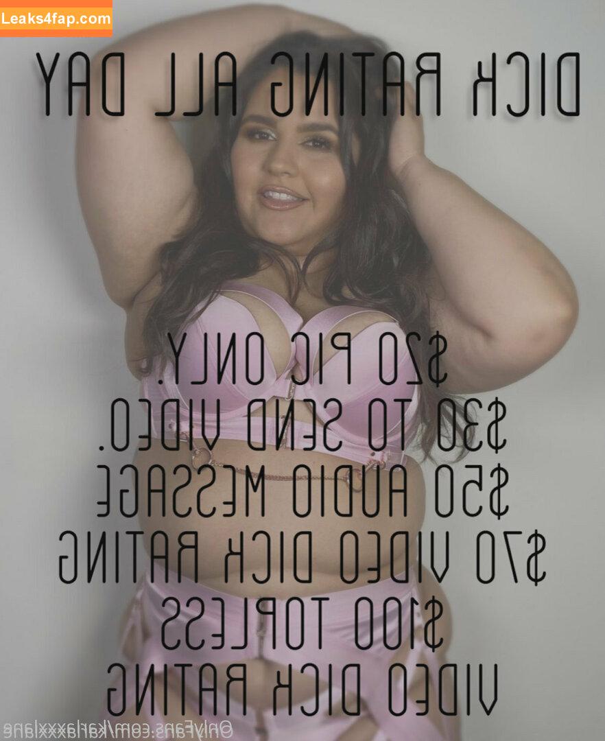 karlaxxxlane /  leaked photo photo #0011