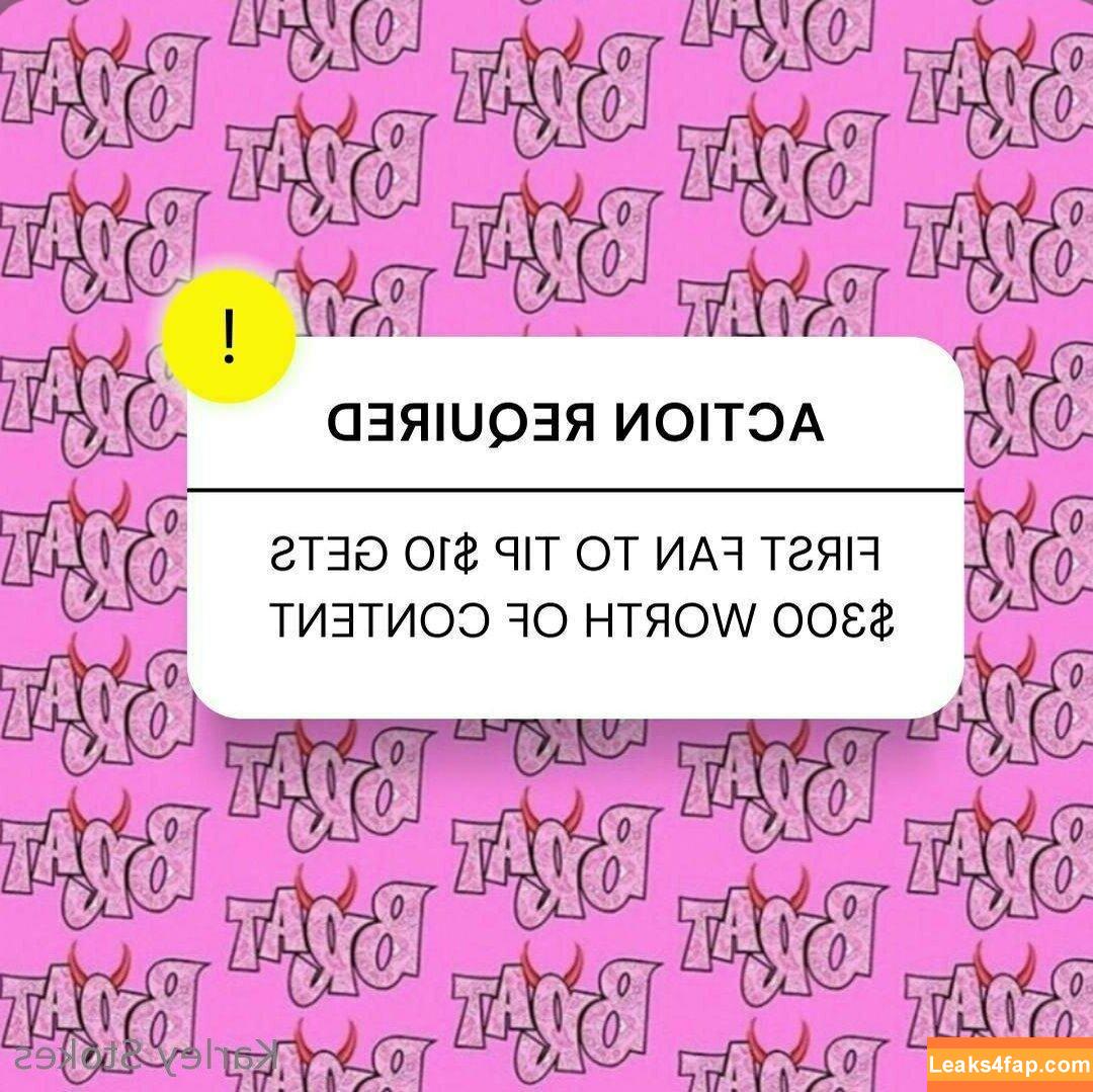 karleystokes / karley_stokes leaked photo photo #0514