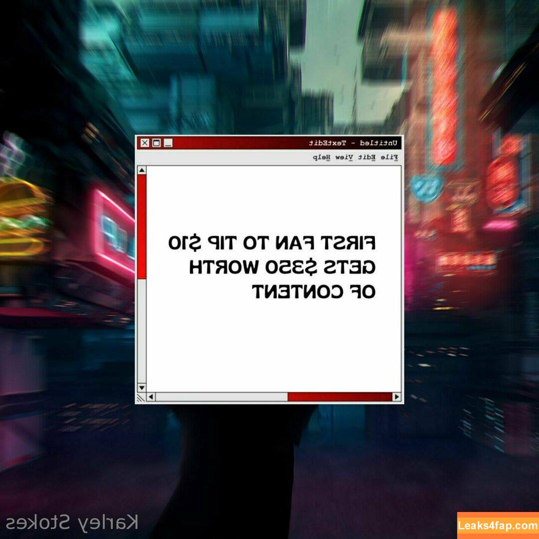 karleystokes / karley_stokes leaked photo photo #0600