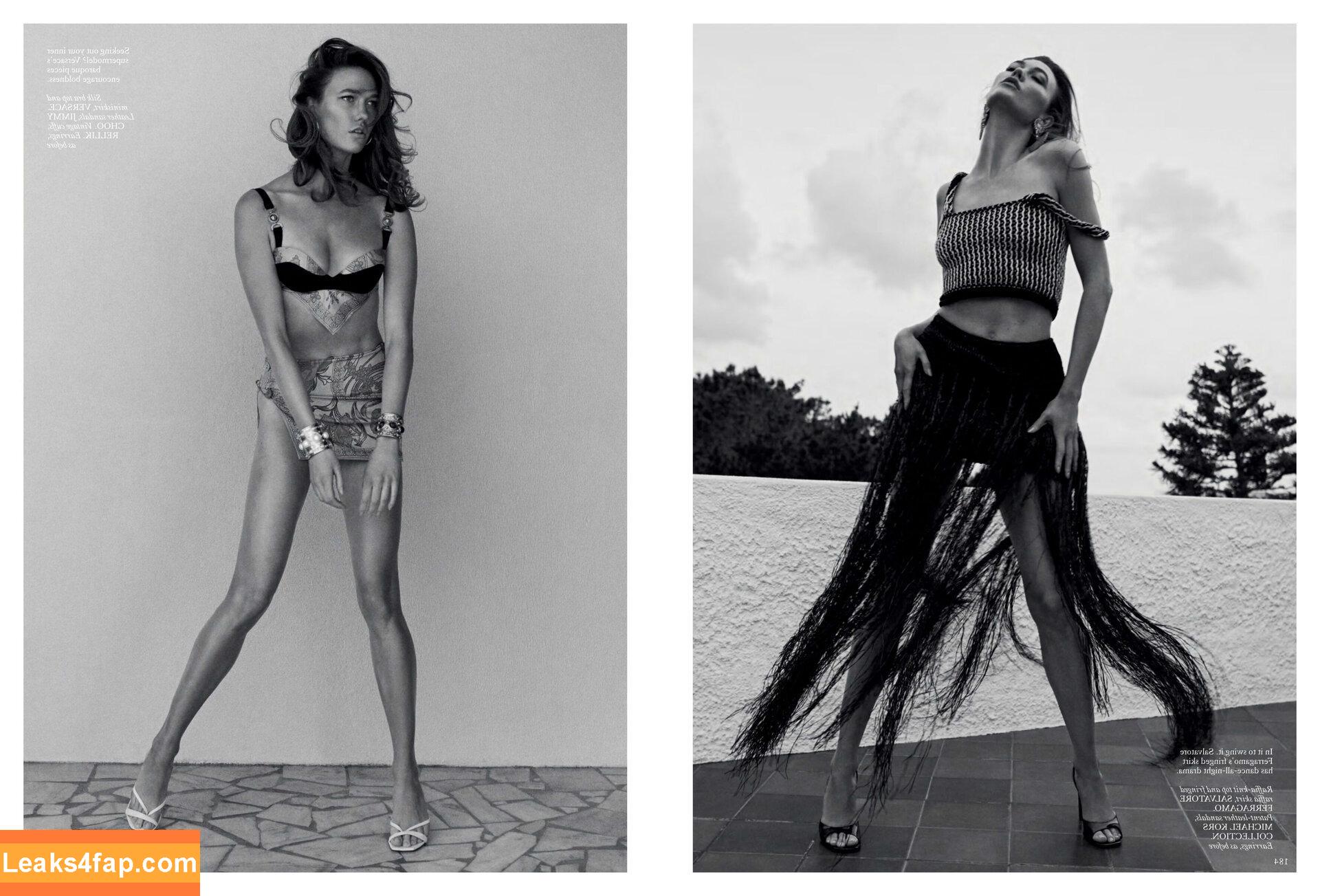 Karlie Kloss / karliekloss leaked photo photo #0003