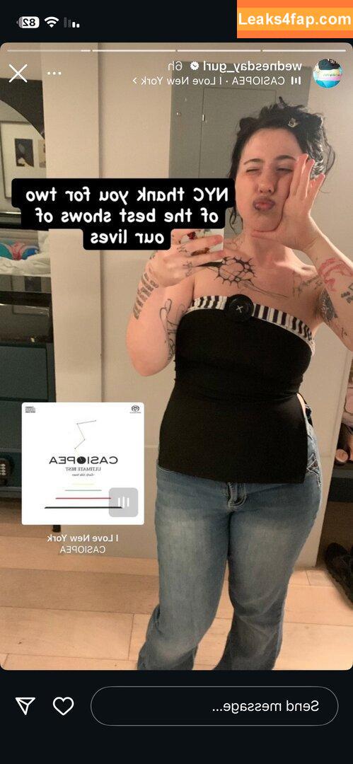 Karly Hartzman / wednesday_gurl слитое фото фото #0010