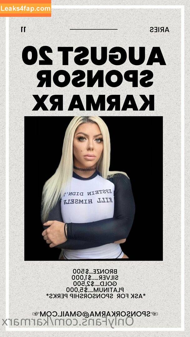 karmarx / karma.rx leaked photo photo #0541