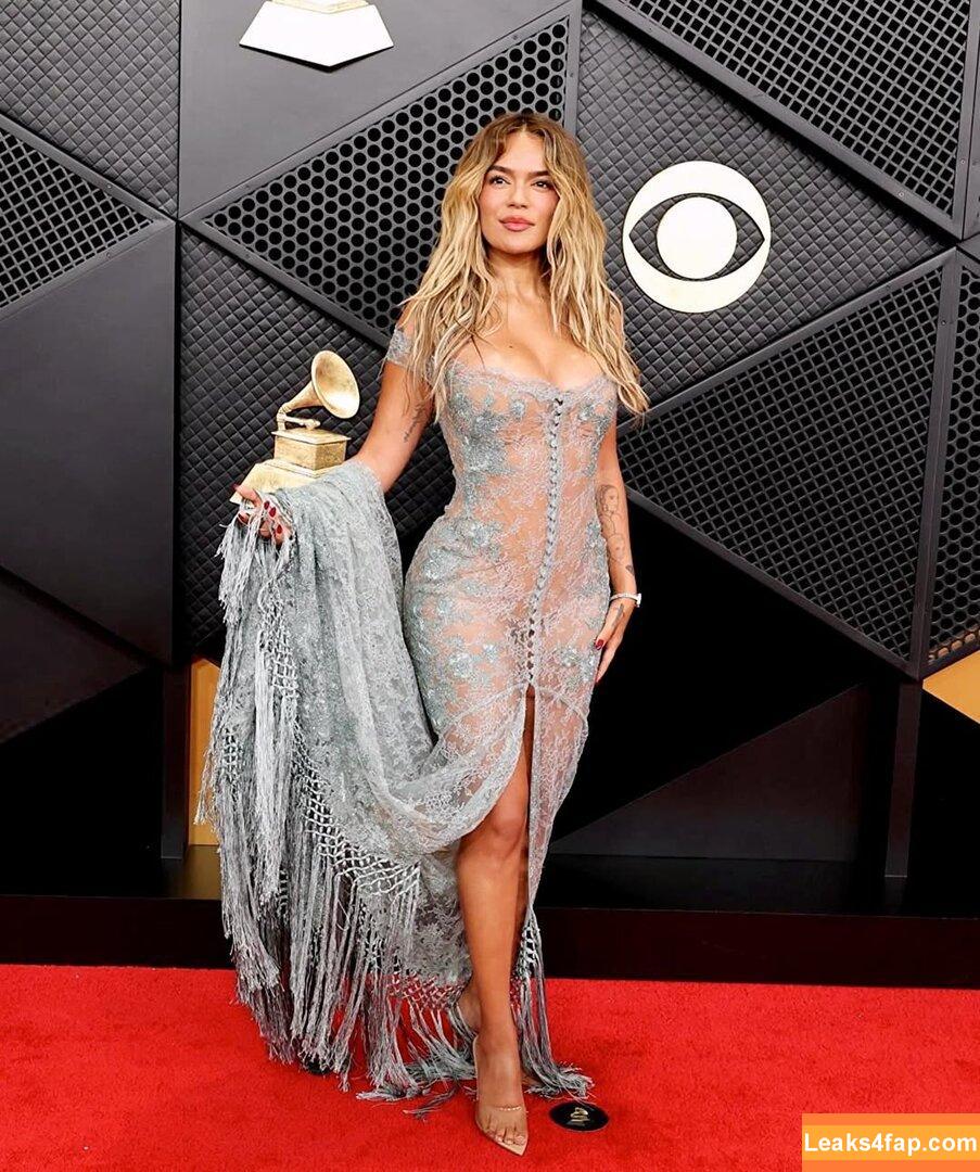 Karol G / karolg / karolgfriend leaked photo photo #0484