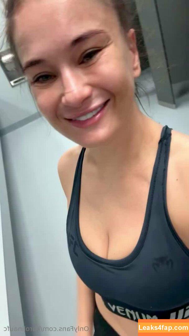 Karolina Kowalkiewicz / karolinakowalkiewicz / karolinaufc leaked photo photo #0063