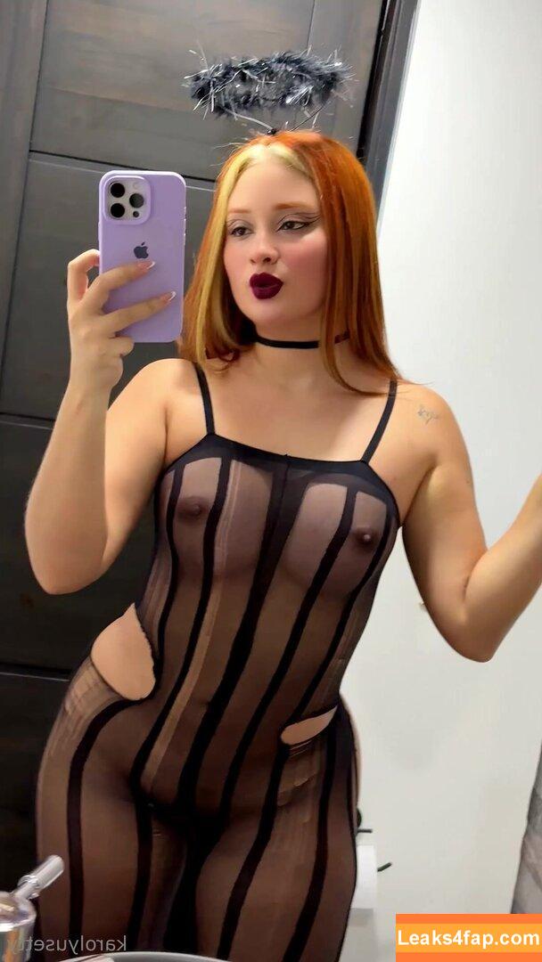 Karolyu Setty /  leaked photo photo #0003