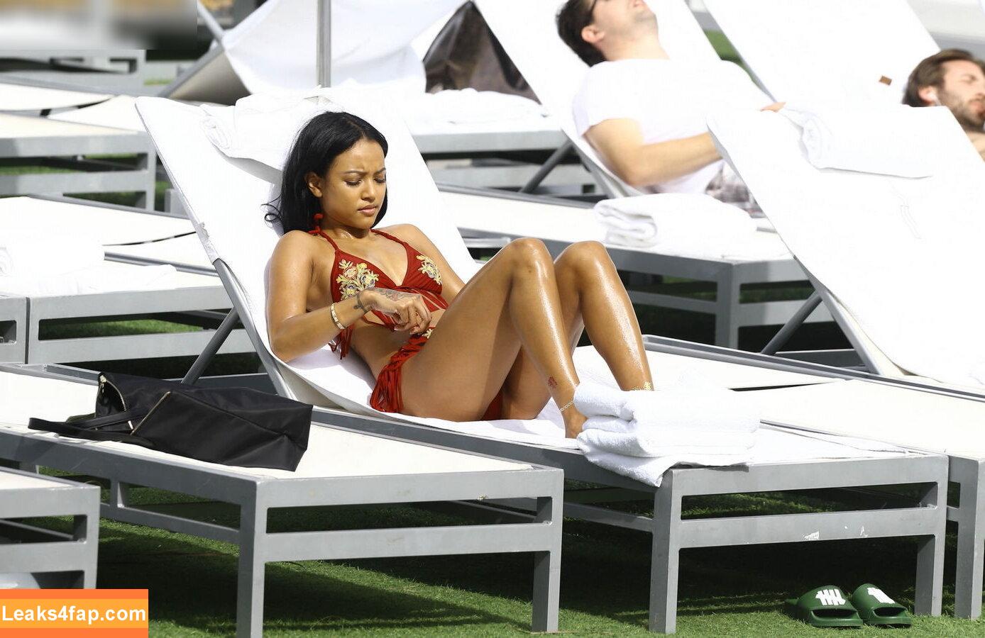 Karrueche Tran / Karrueche слитое фото фото #0237