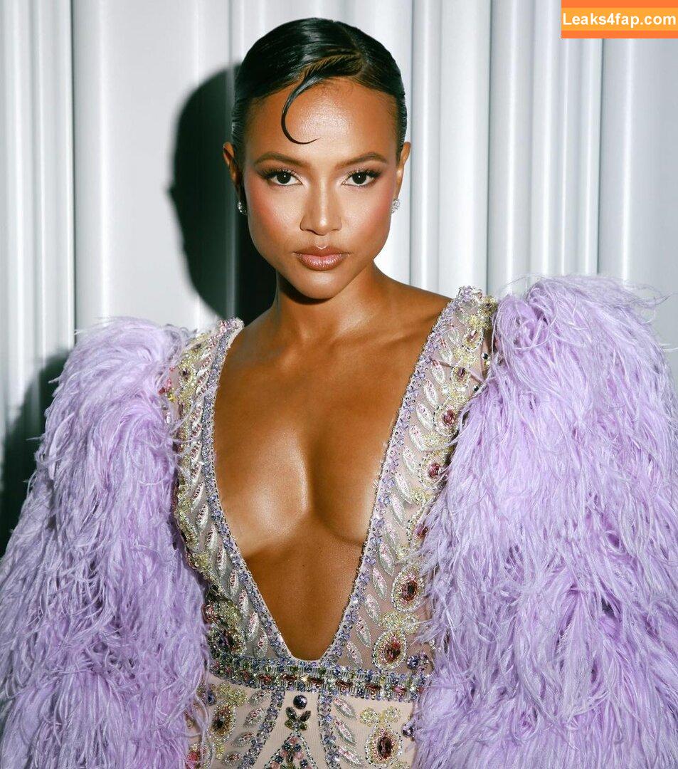 Karrueche leaked photo photo #0014