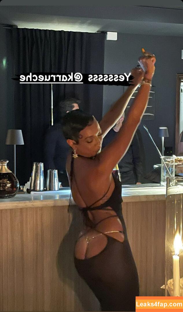 Karrueche leaked photo photo #0018