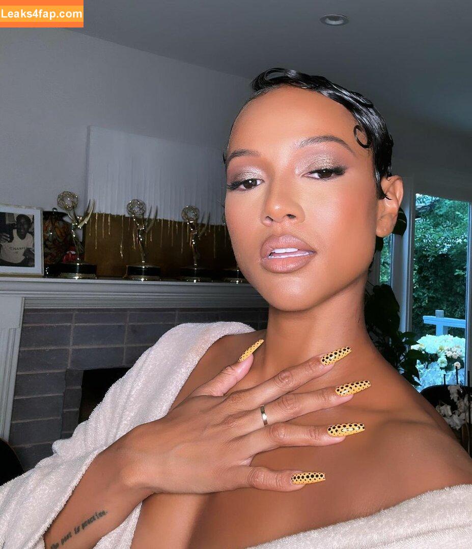 Karrueche leaked photo photo #0020