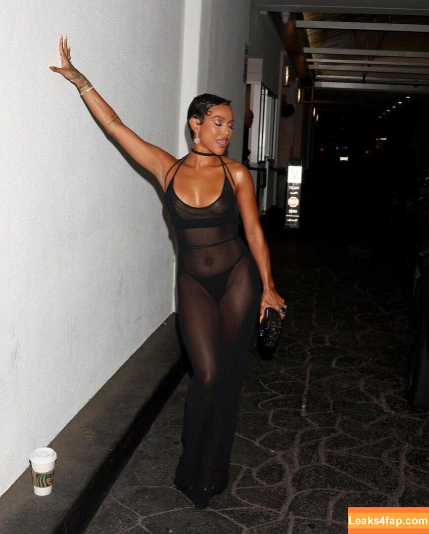 Karrueche leaked photo photo #0023