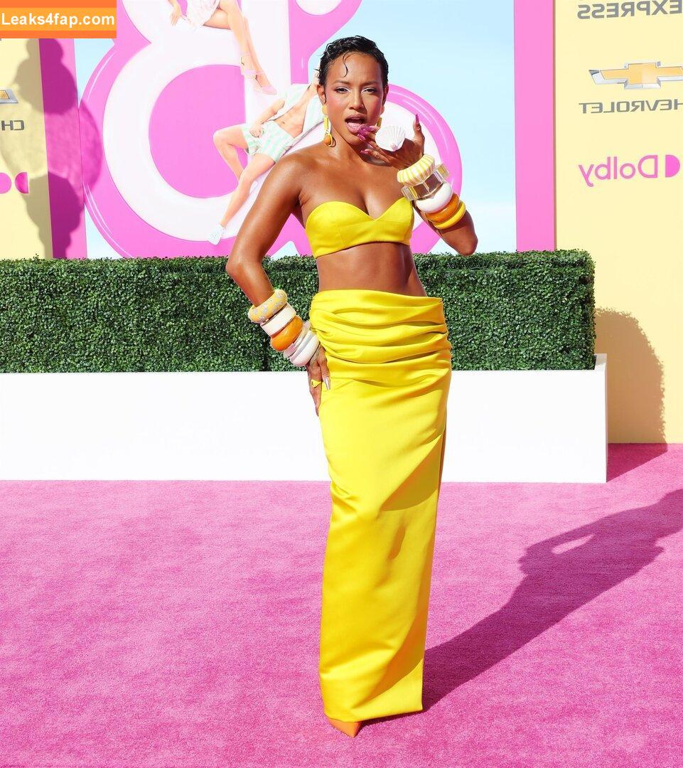 Karrueche leaked photo photo #0030