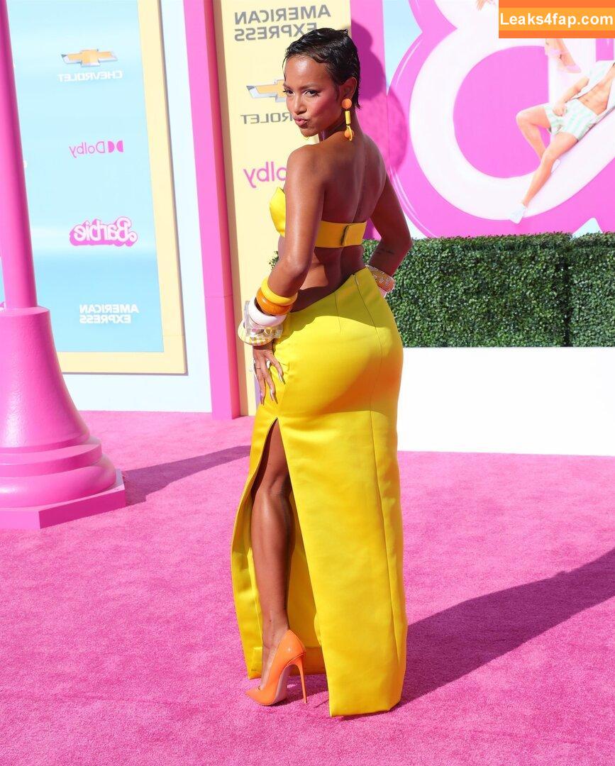 Karrueche leaked photo photo #0032