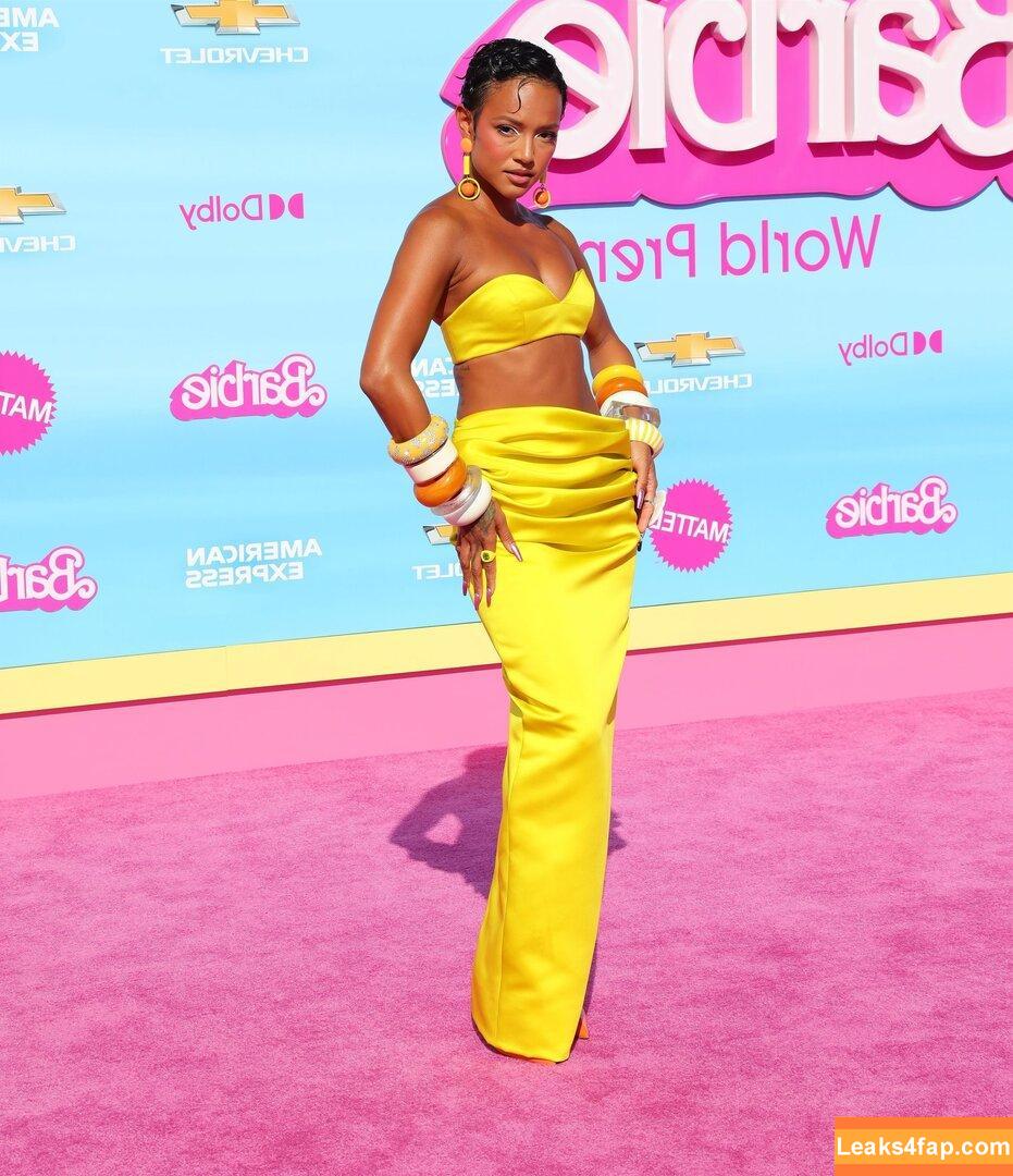 Karrueche leaked photo photo #0033