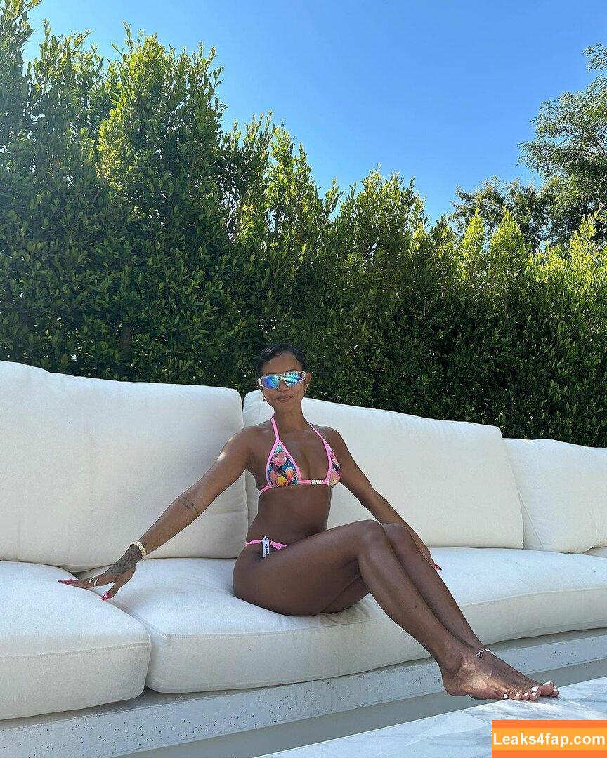 Karrueche leaked photo photo #0037