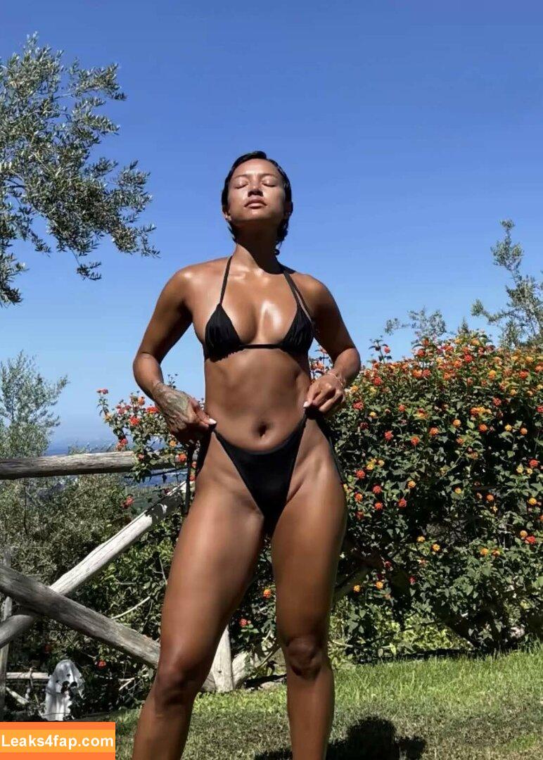 Karrueche leaked photo photo #0065