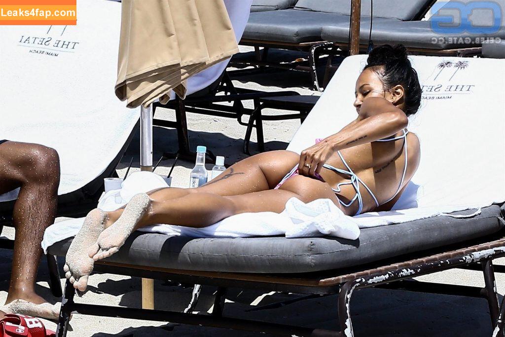 Karrueche /  leaked photo photo #0214