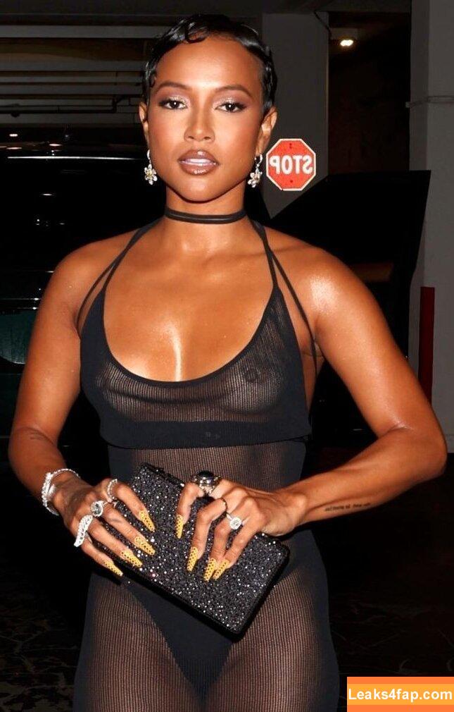 Karrueche /  leaked photo photo #0235