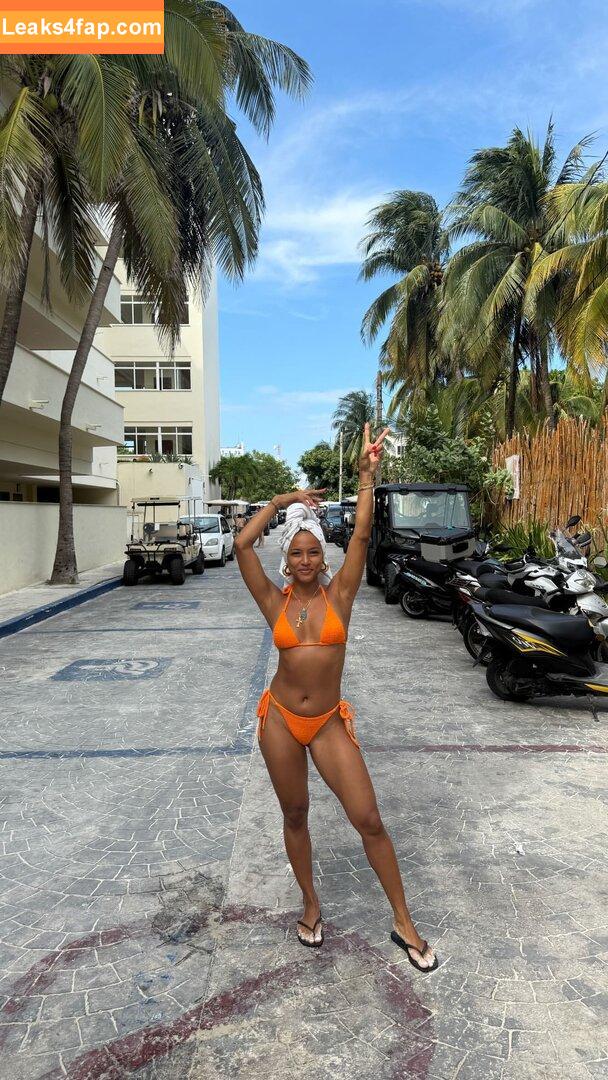Karrueche /  leaked photo photo #0239
