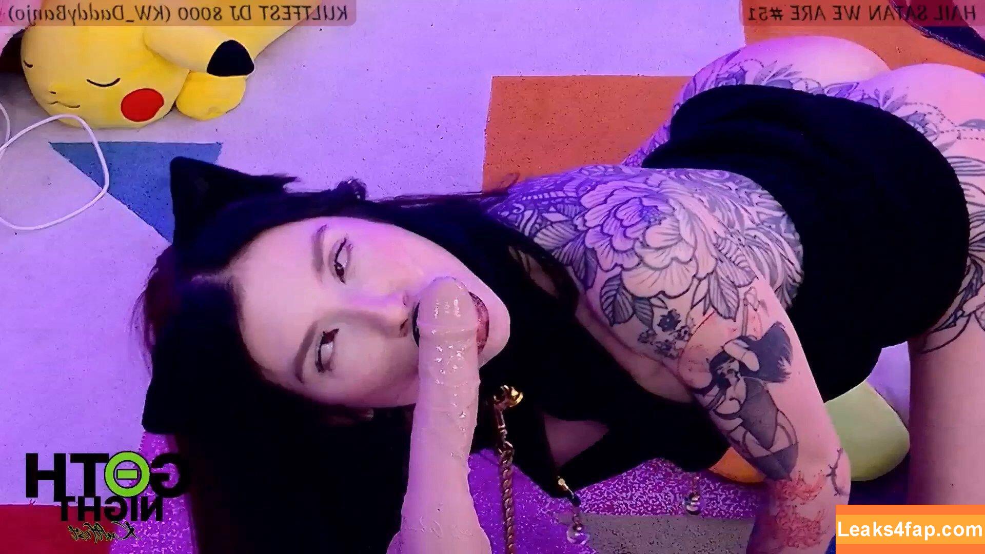 Kasara Wood / babydemonsbox / kasarawood leaked photo photo #0208