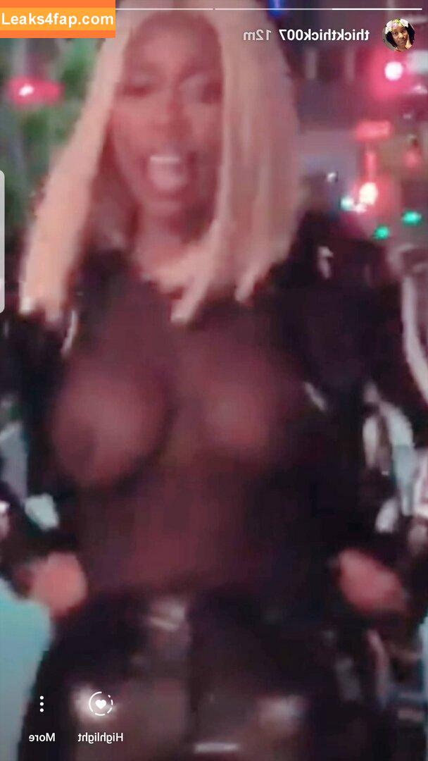 Kash Doll / Arkeisha Antoinette Knight / kashdoll leaked photo photo #0023