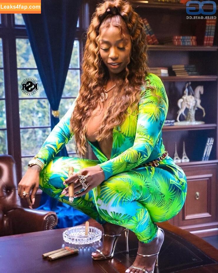 Kash Doll / Arkeisha Antoinette Knight / kashdoll слитое фото фото #0028