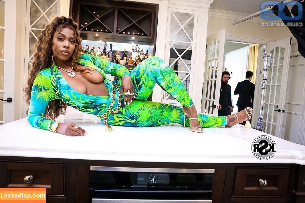 Kash Doll / Arkeisha Antoinette Knight / kashdoll слитое фото фото #0032