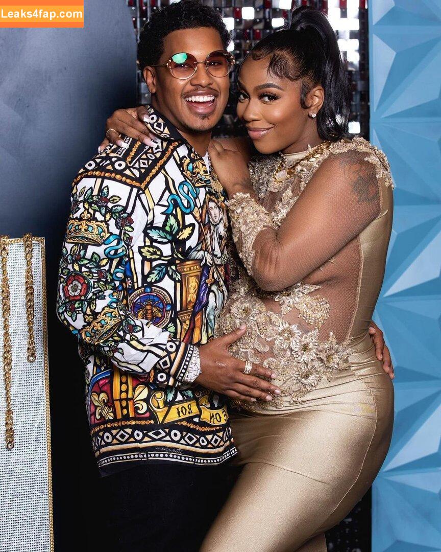 Kash Doll / Arkeisha Antoinette Knight / kashdoll слитое фото фото #0037