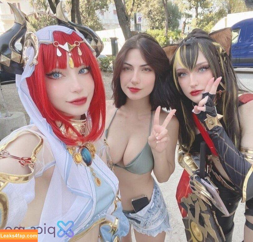 Kasumi_sen / Emanuela Capitano / Kasumi Sen leaked photo photo #0211