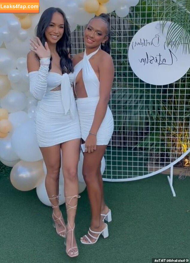 Kat Clark /  слитое фото фото #0010