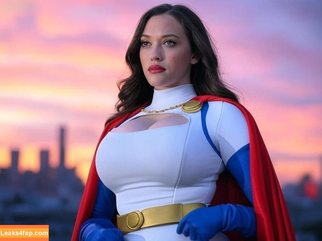 Kat Dennings - Fakes /  слитое фото фото #0074