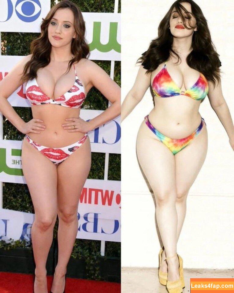 Kat Dennings / OfficialKat / katdenningsss слитое фото фото #0627