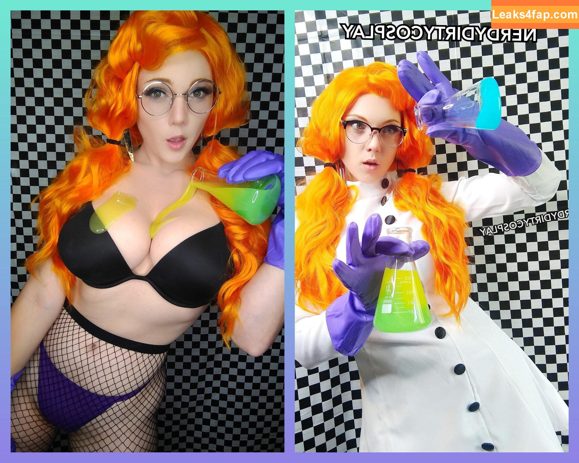 Kat Mattix / nerdydirtycosplay / nerdydirtyplay leaked photo photo #0098