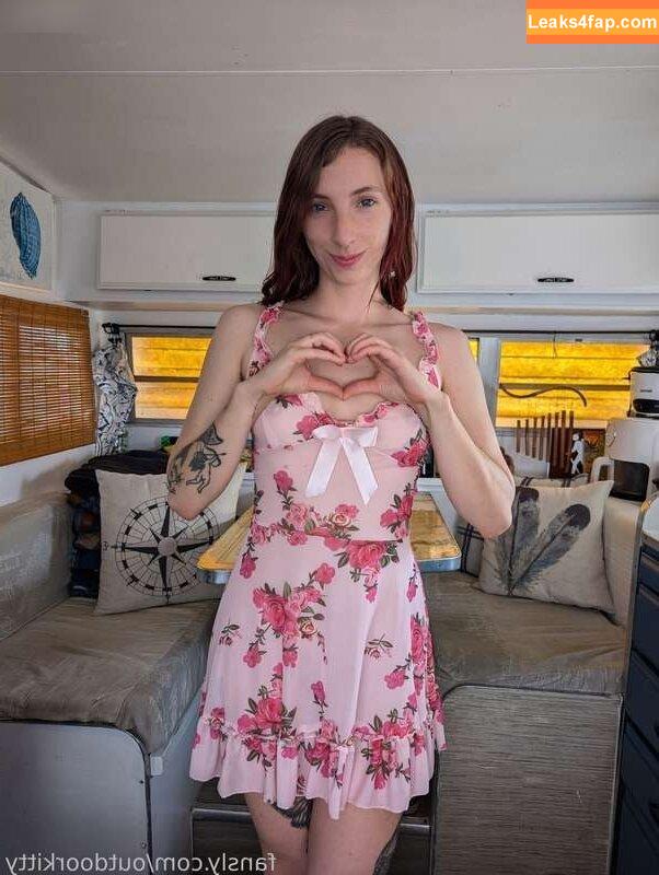 Kat Outdoorkitty /  leaked photo photo #0019