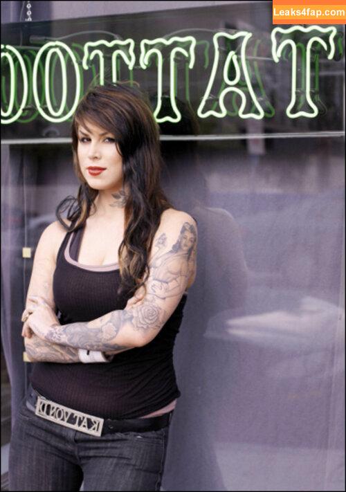 Kat Von D / thekatvond leaked photo photo #0008