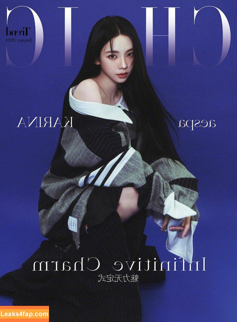 katarinabluu / Karina / aespa / karinamasfina leaked photo photo #0086