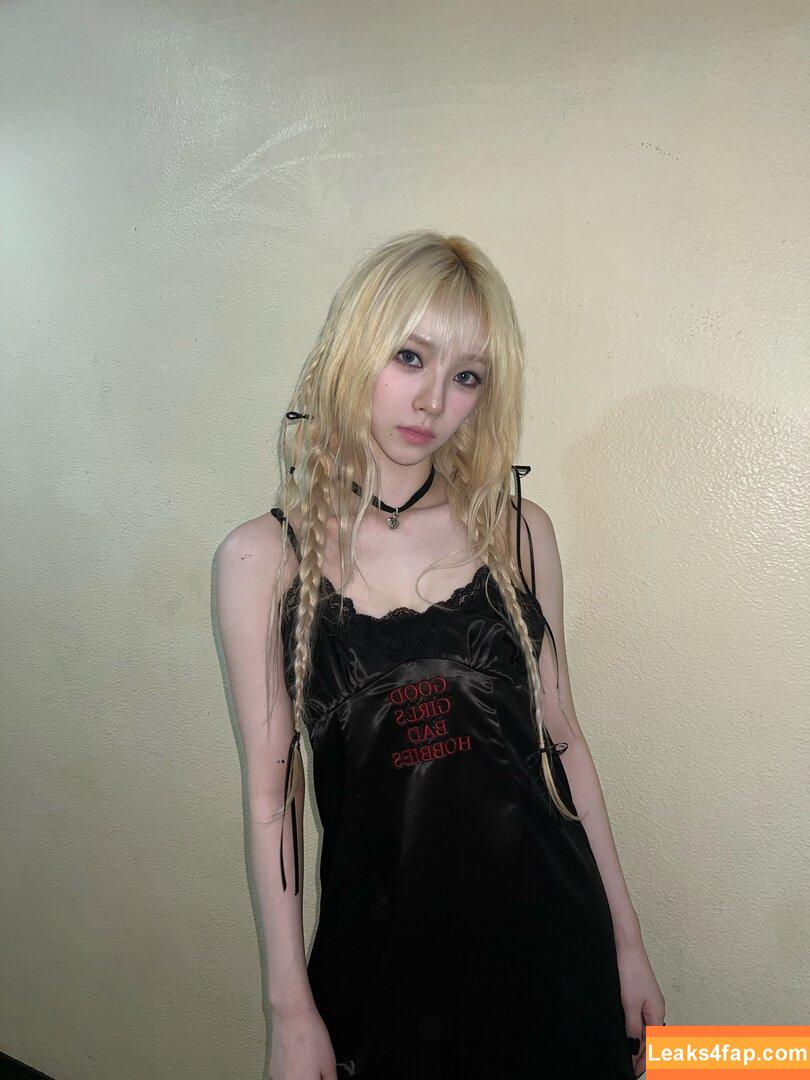 katarinabluu / Karina / aespa / karinamasfina leaked photo photo #1502
