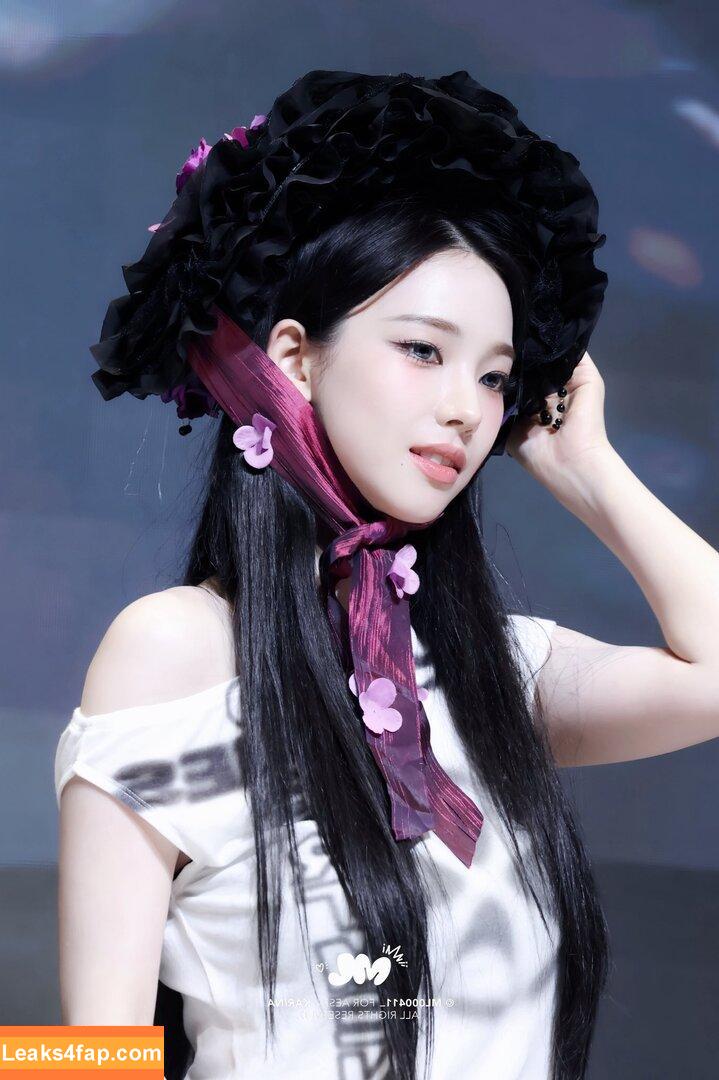 katarinabluu / Karina / aespa / karinamasfina слитое фото фото #1785