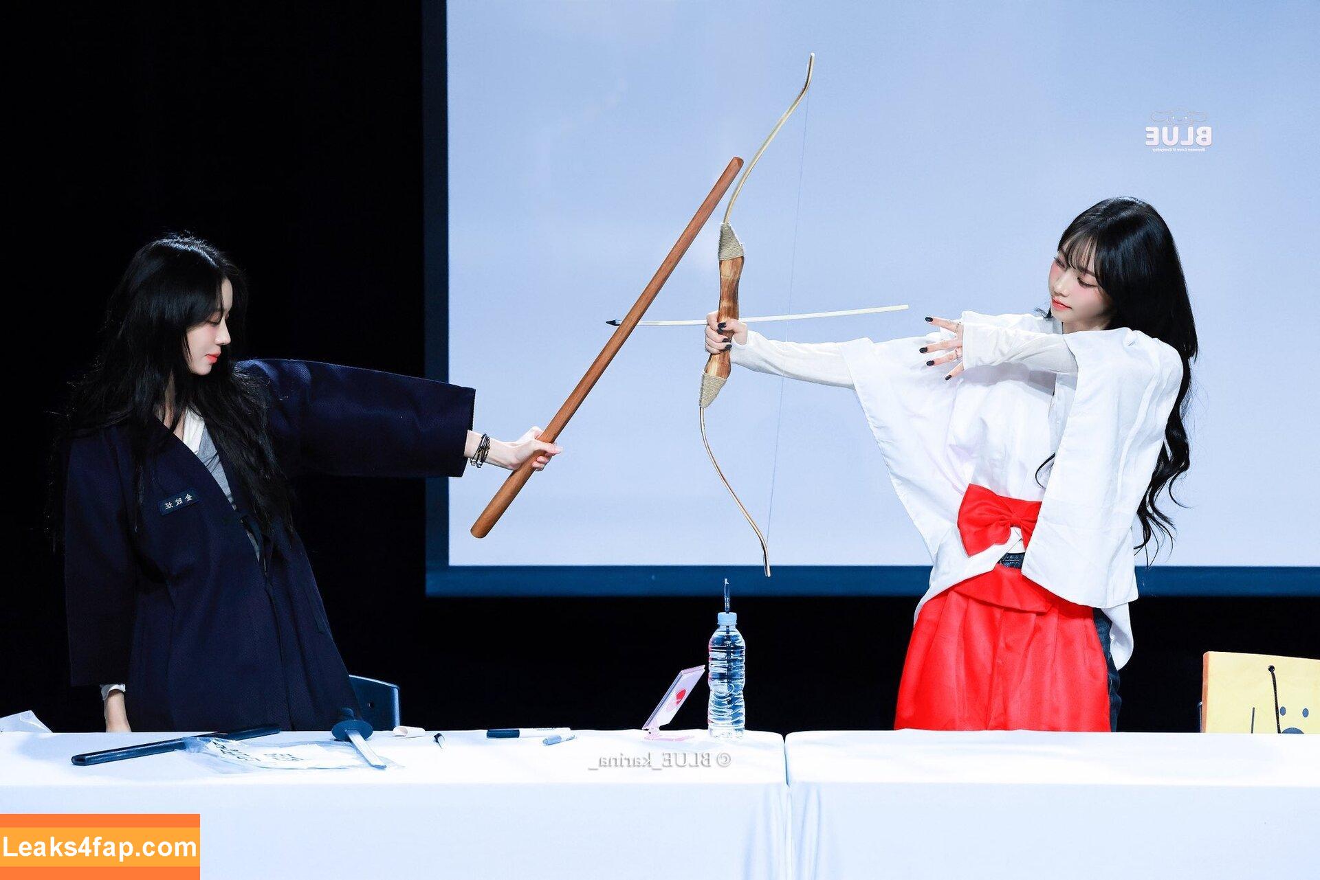 katarinabluu / Karina / aespa / karinamasfina слитое фото фото #2021