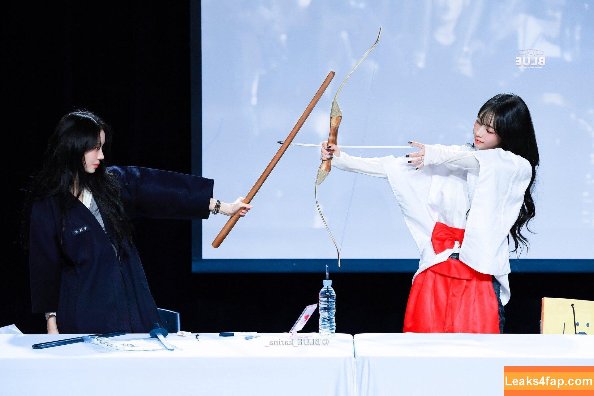 katarinabluu / Karina / aespa / karinamasfina слитое фото фото #2022