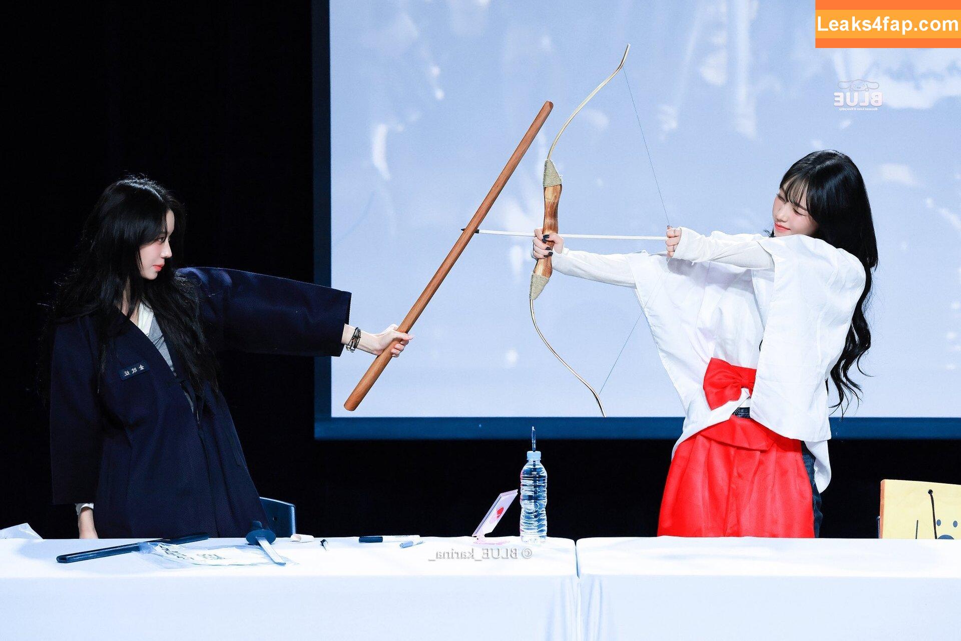 katarinabluu / Karina / aespa / karinamasfina слитое фото фото #2024