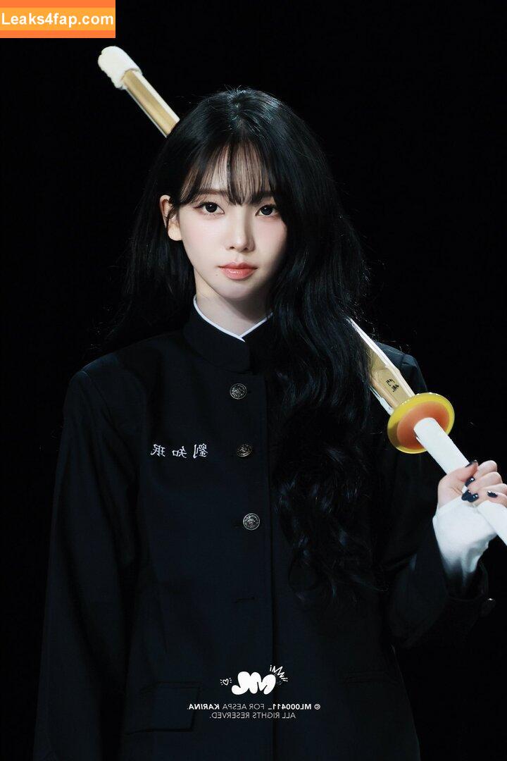 katarinabluu / Karina / aespa / karinamasfina leaked photo photo #2044