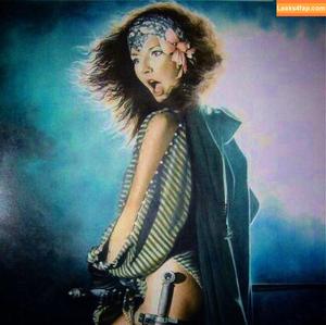 Kate Bush photo #0018