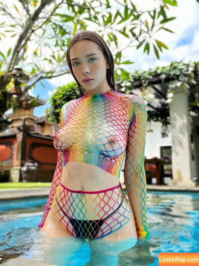 Kate Kuray / https: / katekurayfree / katekurayhub / onlykatekuray слитое фото фото #0114