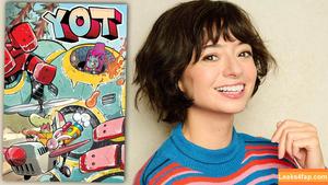 Kate Micucci photo #0115