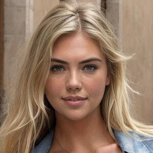 Kate Upton Ai Porn photo #0010