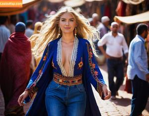 Kate Upton Ai Porn photo #0028